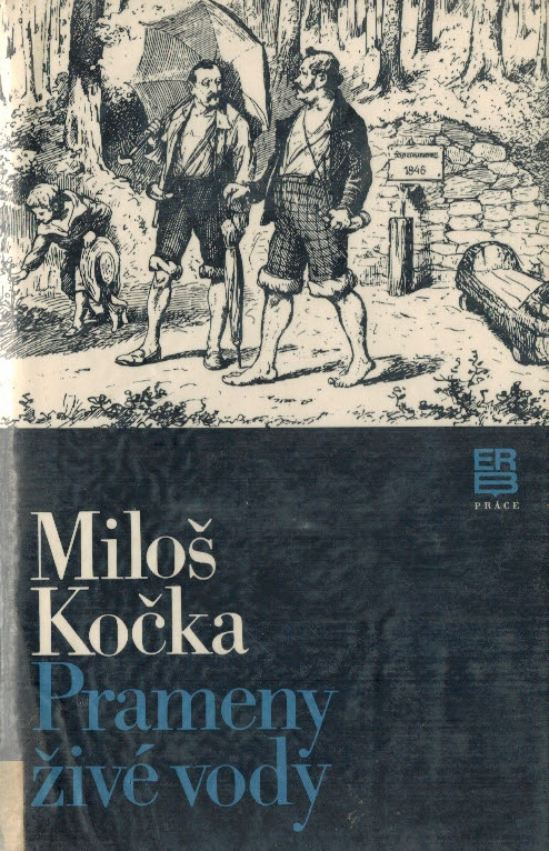 Obálka knihy