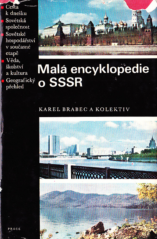 MALÁ ENCYKLOPEDIE O SSSR