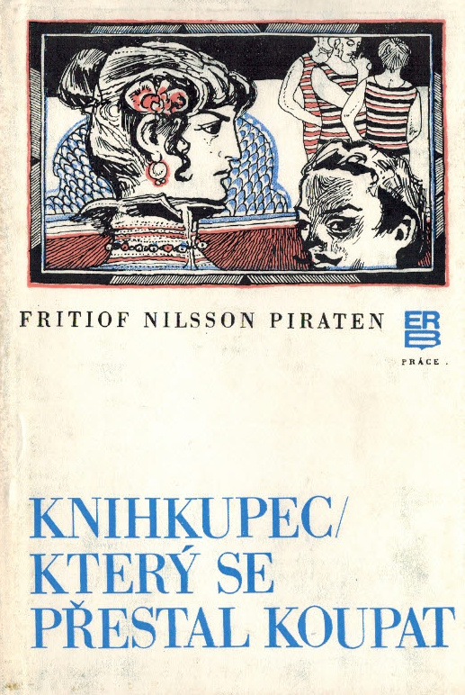 Obálka knihy