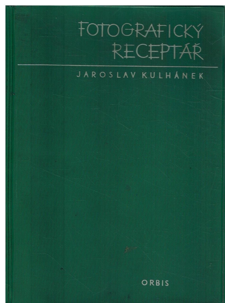 Obálka knihy