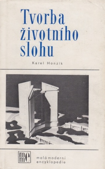 Obálka knihy