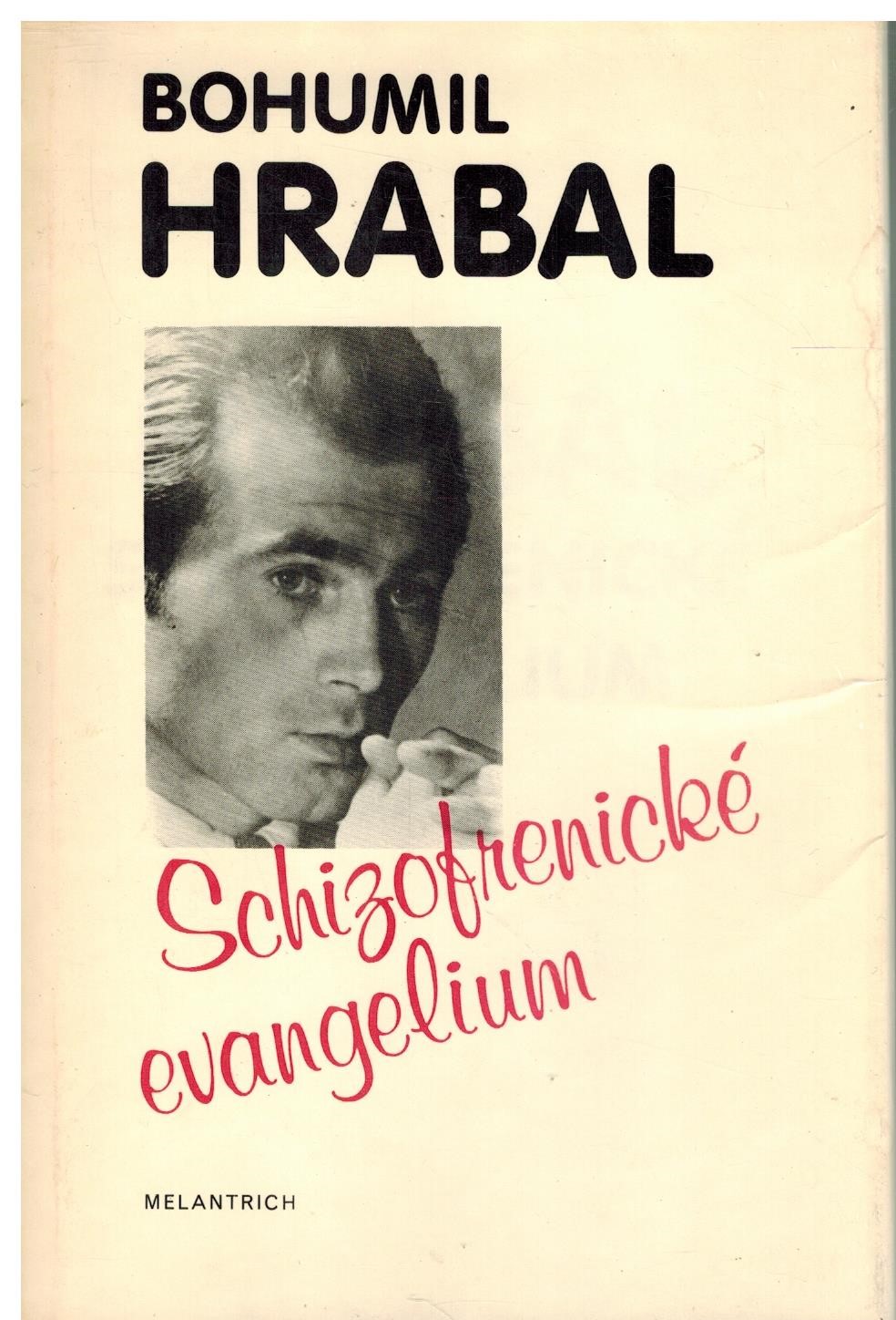 Obálka knihy