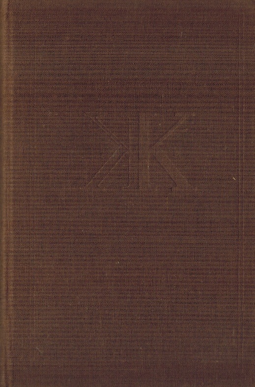 Obálka knihy