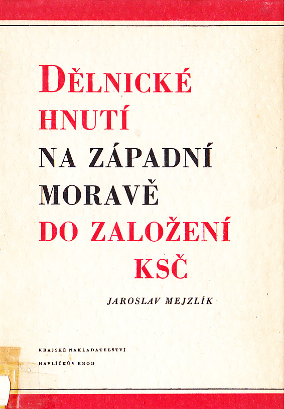 Obálka knihy