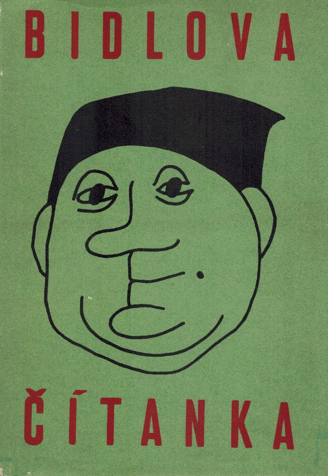 Obálka knihy