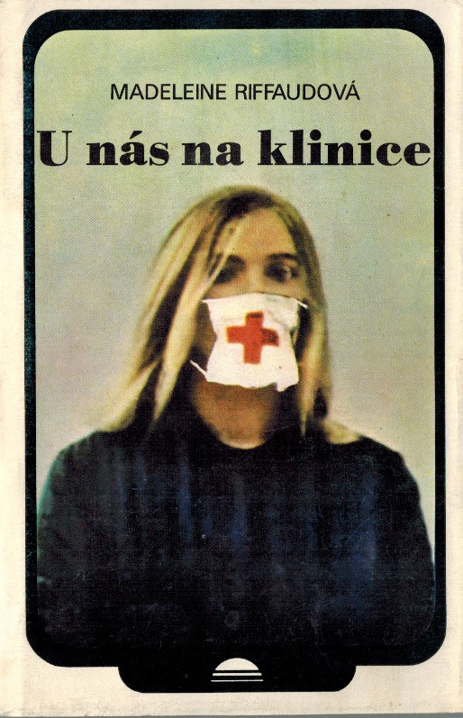 Obálka knihy