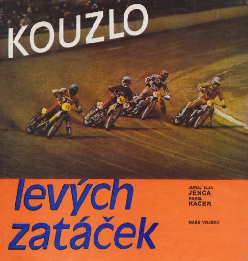 Obálka knihy