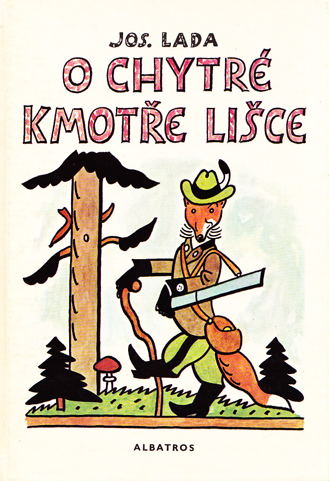 Obálka knihy
