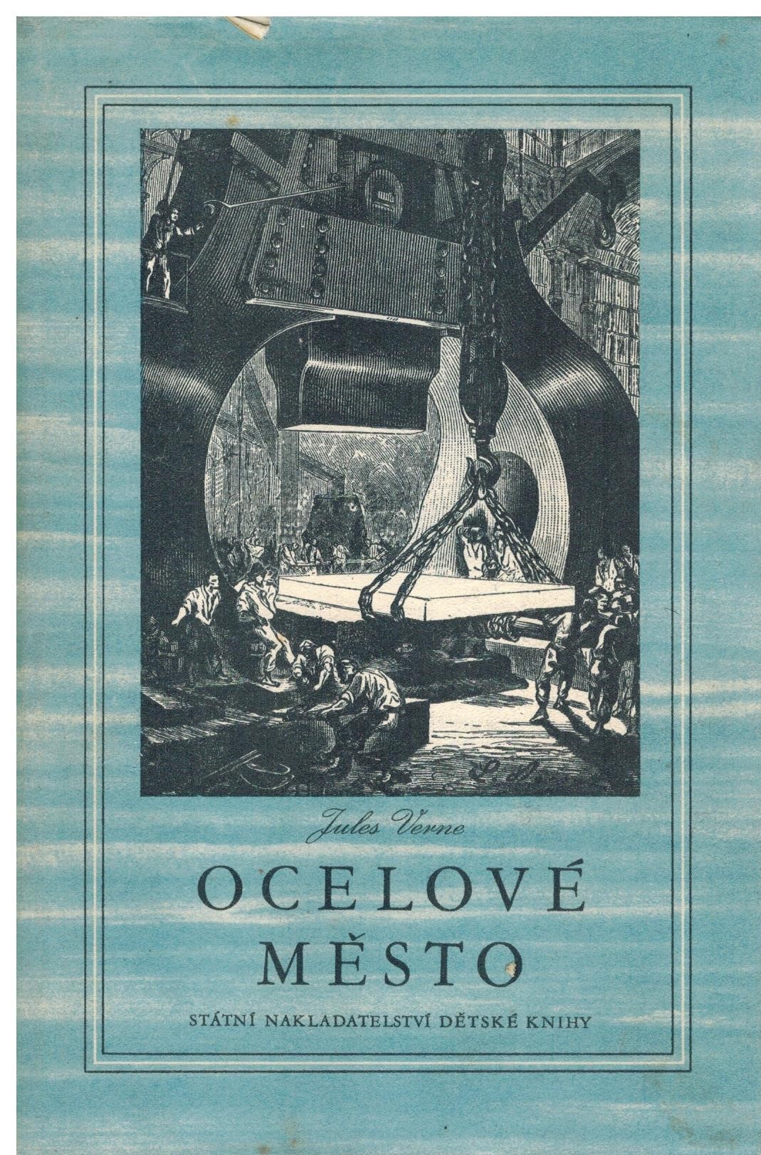 Obálka knihy