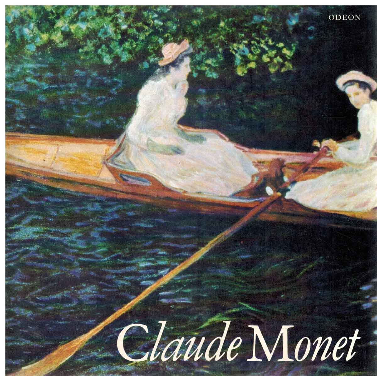 CLAUDE MONET