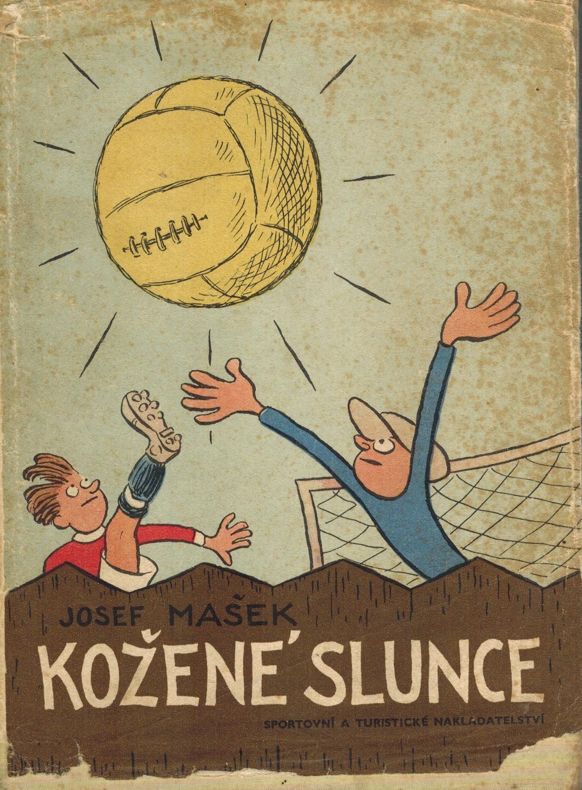 KOŽENÉ SLUNCE