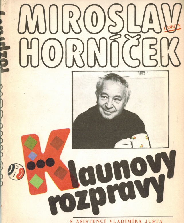 KLAUNOVY ROZPRAVY