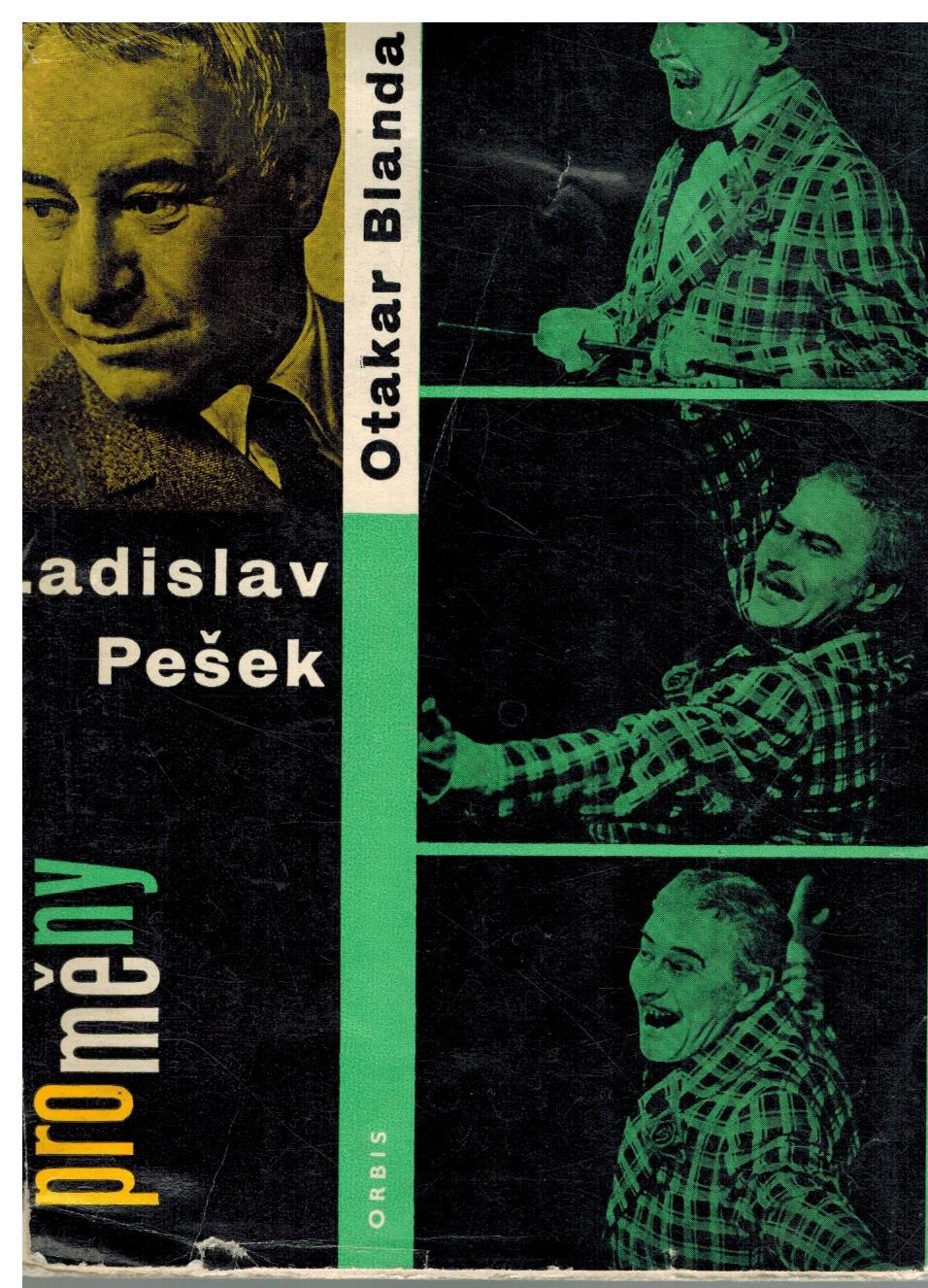 LADISLAV PEŠEK