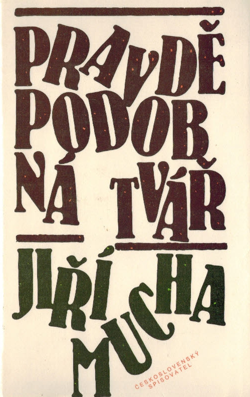 Obálka knihy