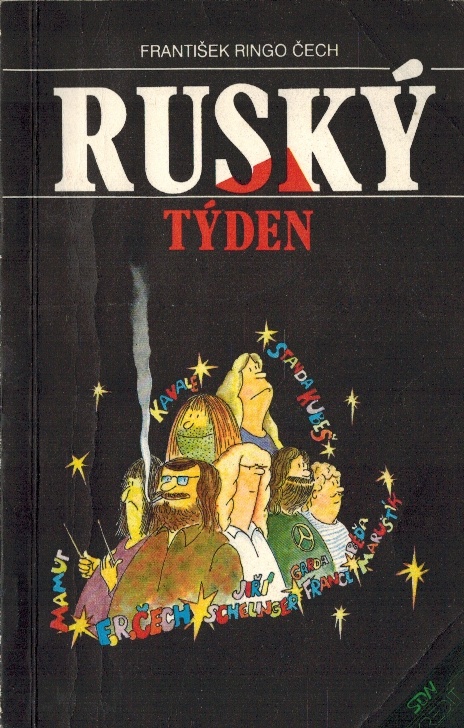 RUSKÝ TÝDEN