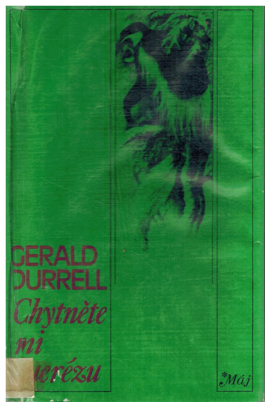 CHYTNĚTE MI GUERÉZU