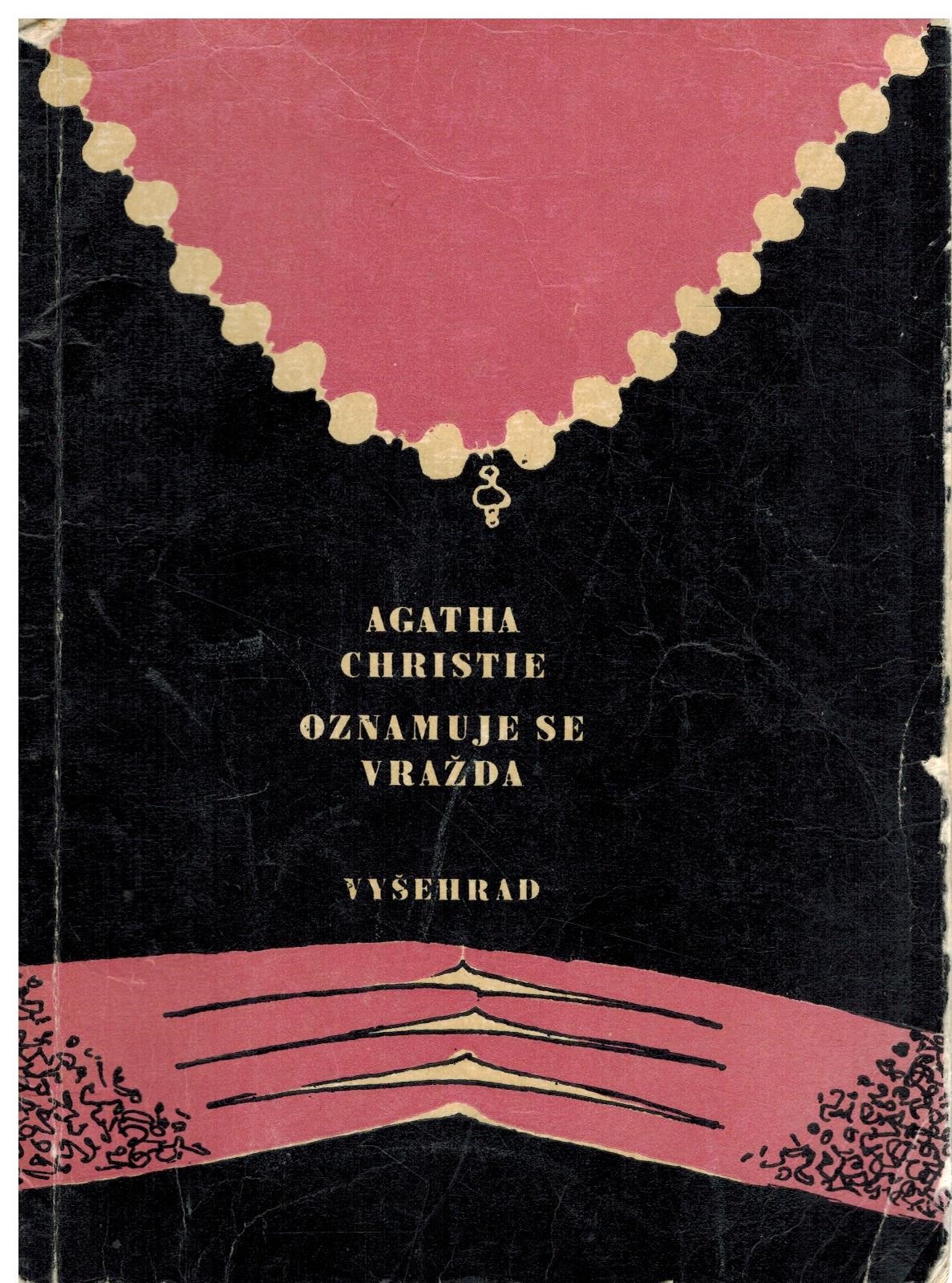 Obálka knihy
