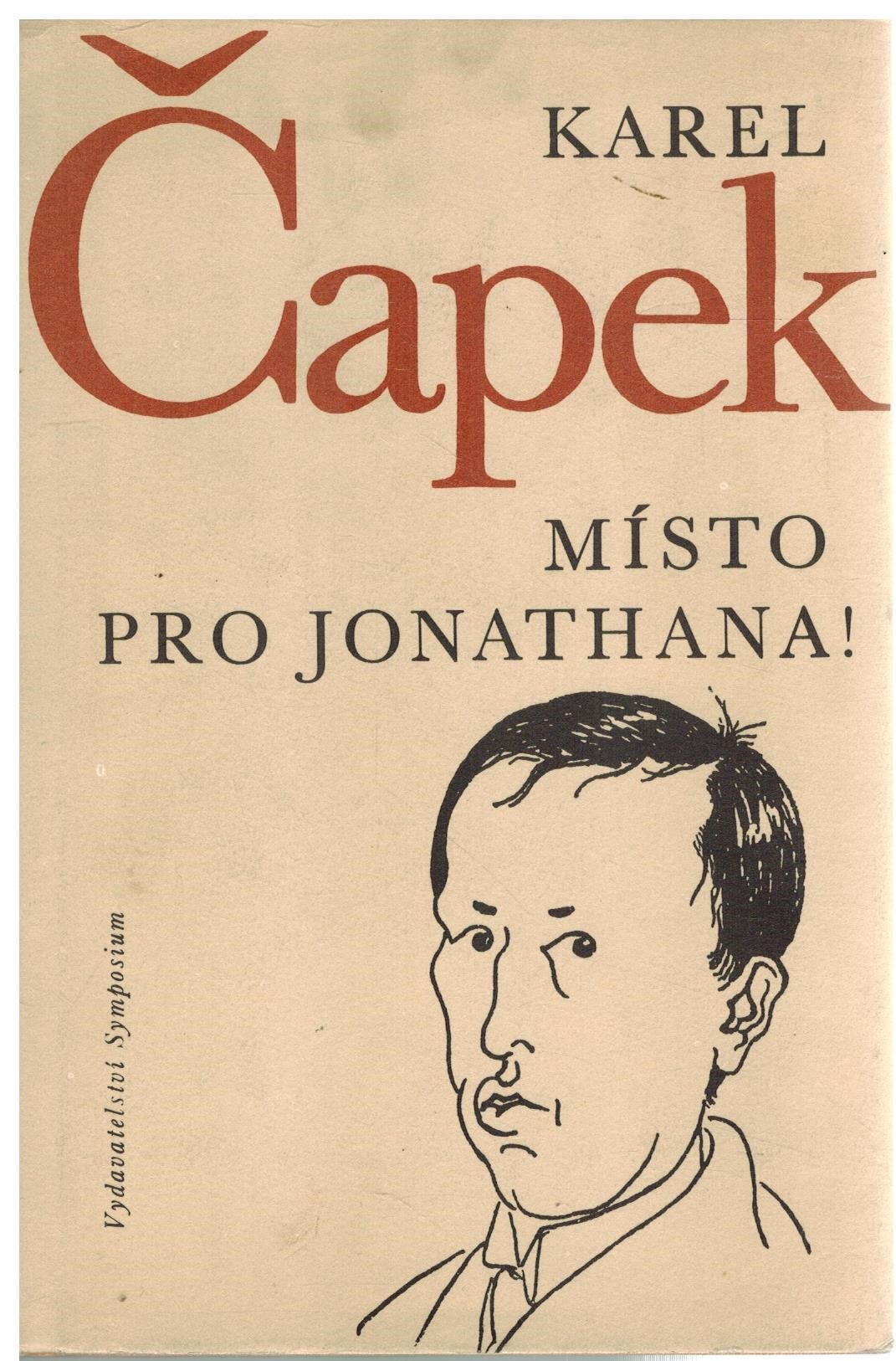 MÍSTO PRO JONATHANA