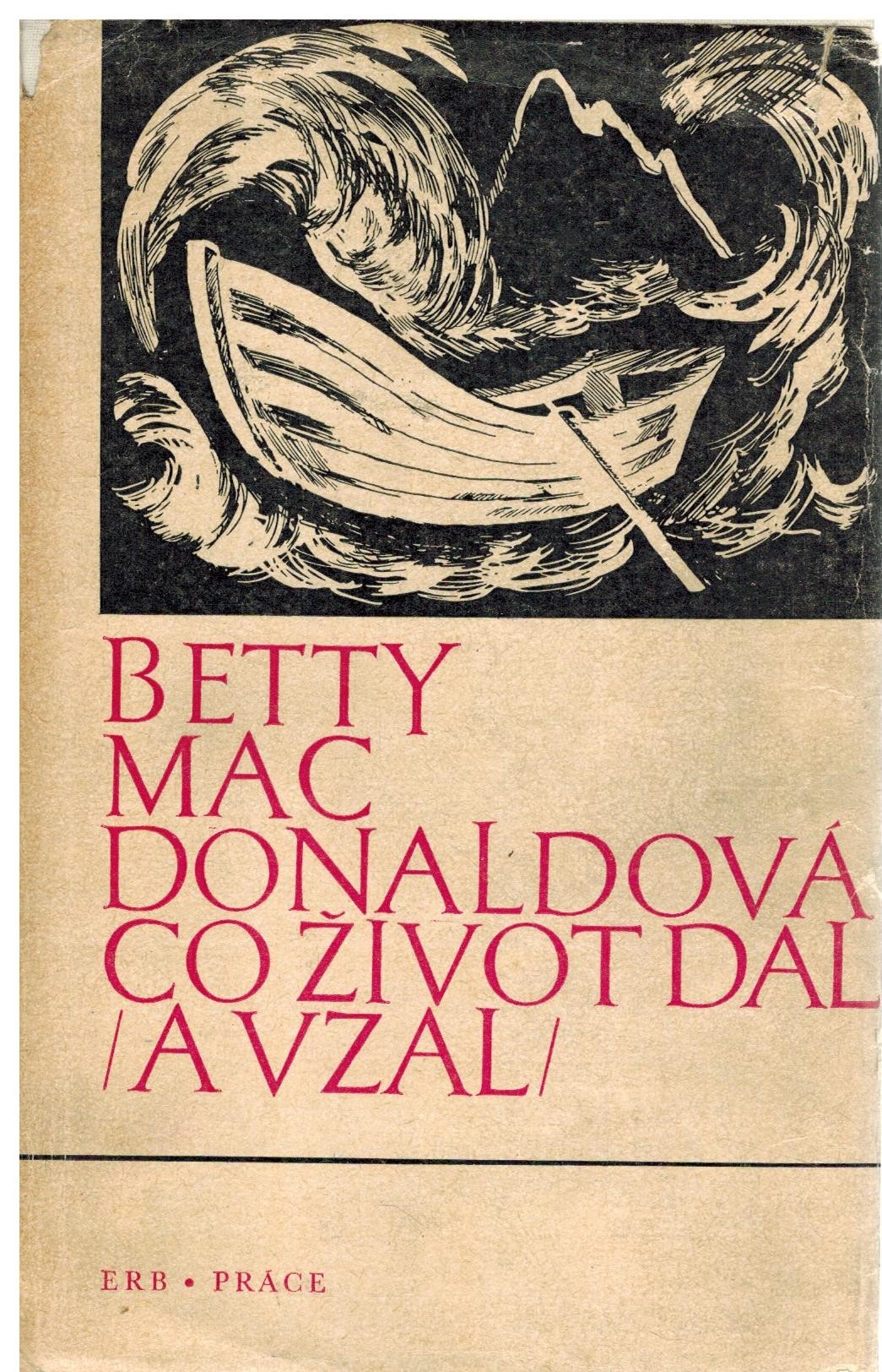 Obálka knihy