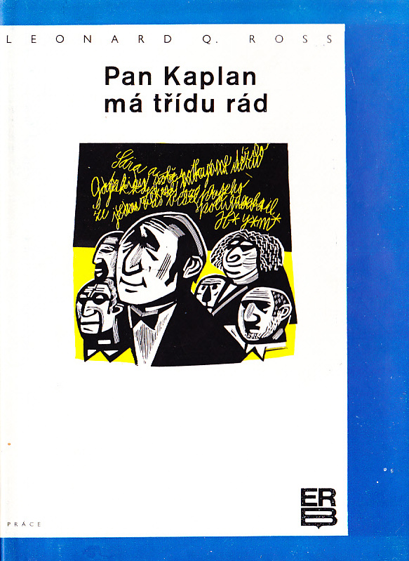 Obálka knihy