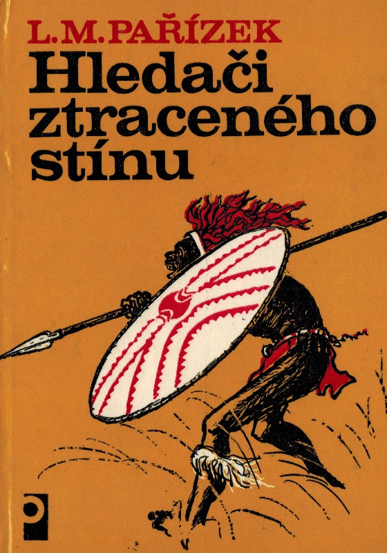Obálka knihy