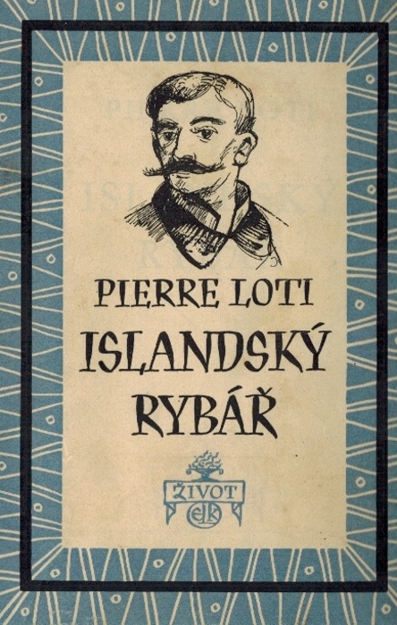 Obálka knihy