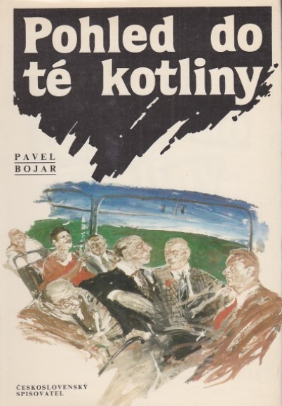 Obálka knihy