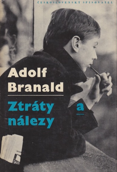 Obálka knihy
