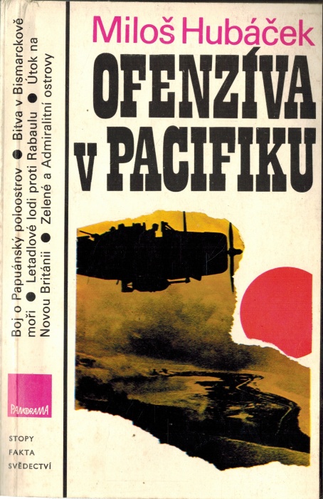 OFENZÍVA V PACIFIKU