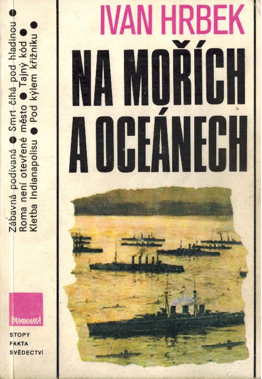 Obálka knihy