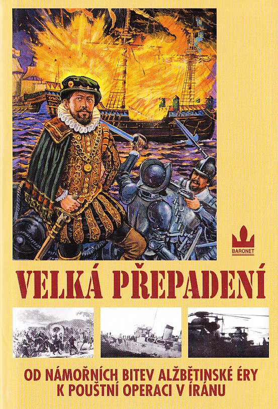 Obálka knihy