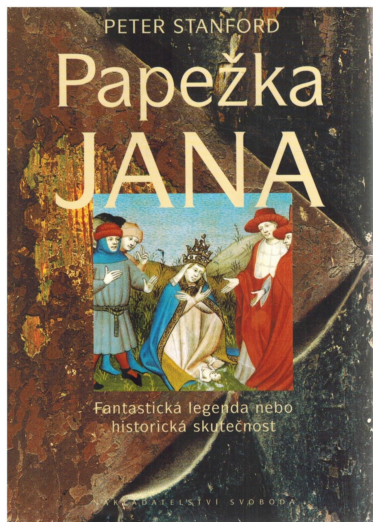 PAPEŽKA JANA  UV