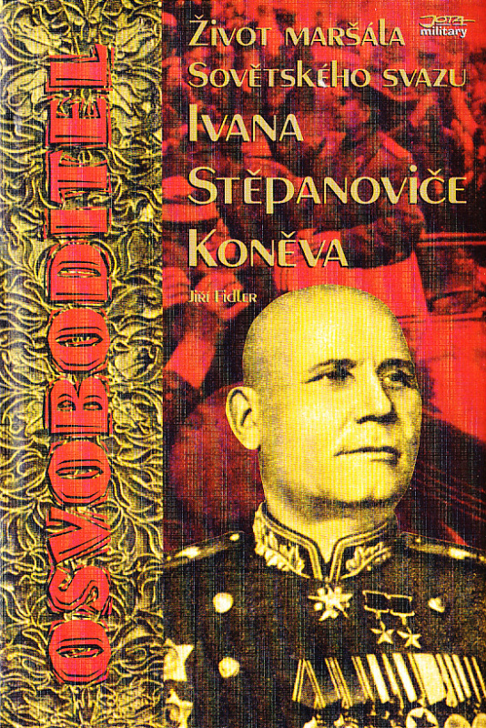 Obálka knihy