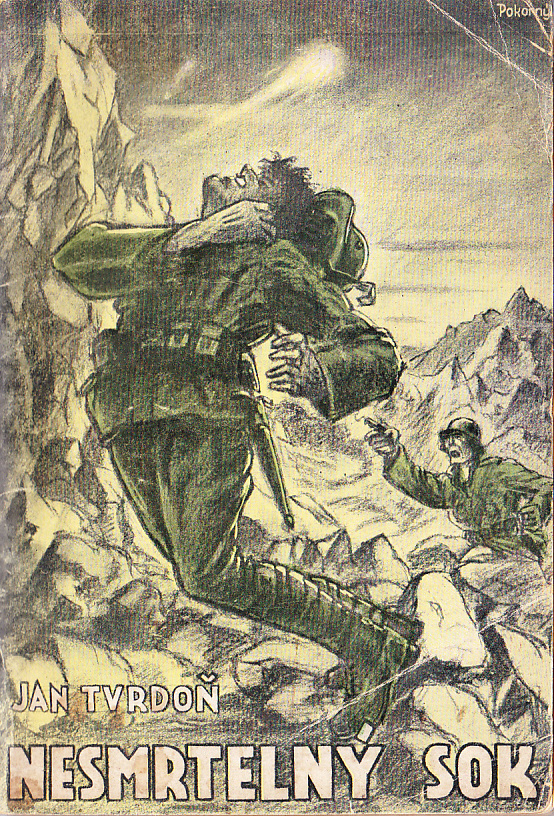 Obálka knihy