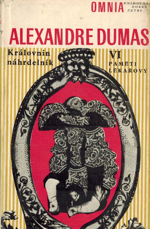 Obálka knihy