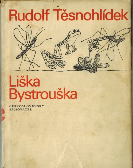 LIŠKA BYSTROUŠKA