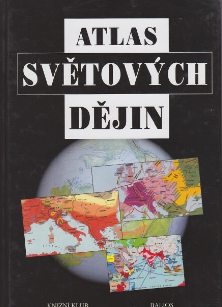 Obálka knihy