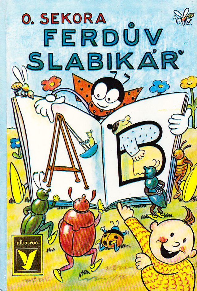 Obálka knihy