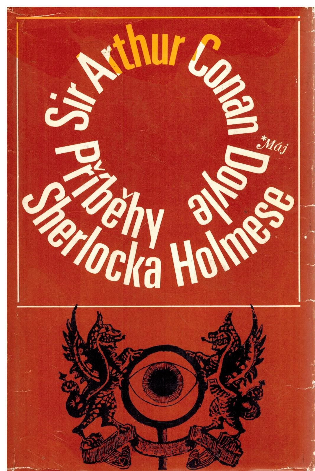 PŘÍBĚHY SHERLOCKA HOLMESE