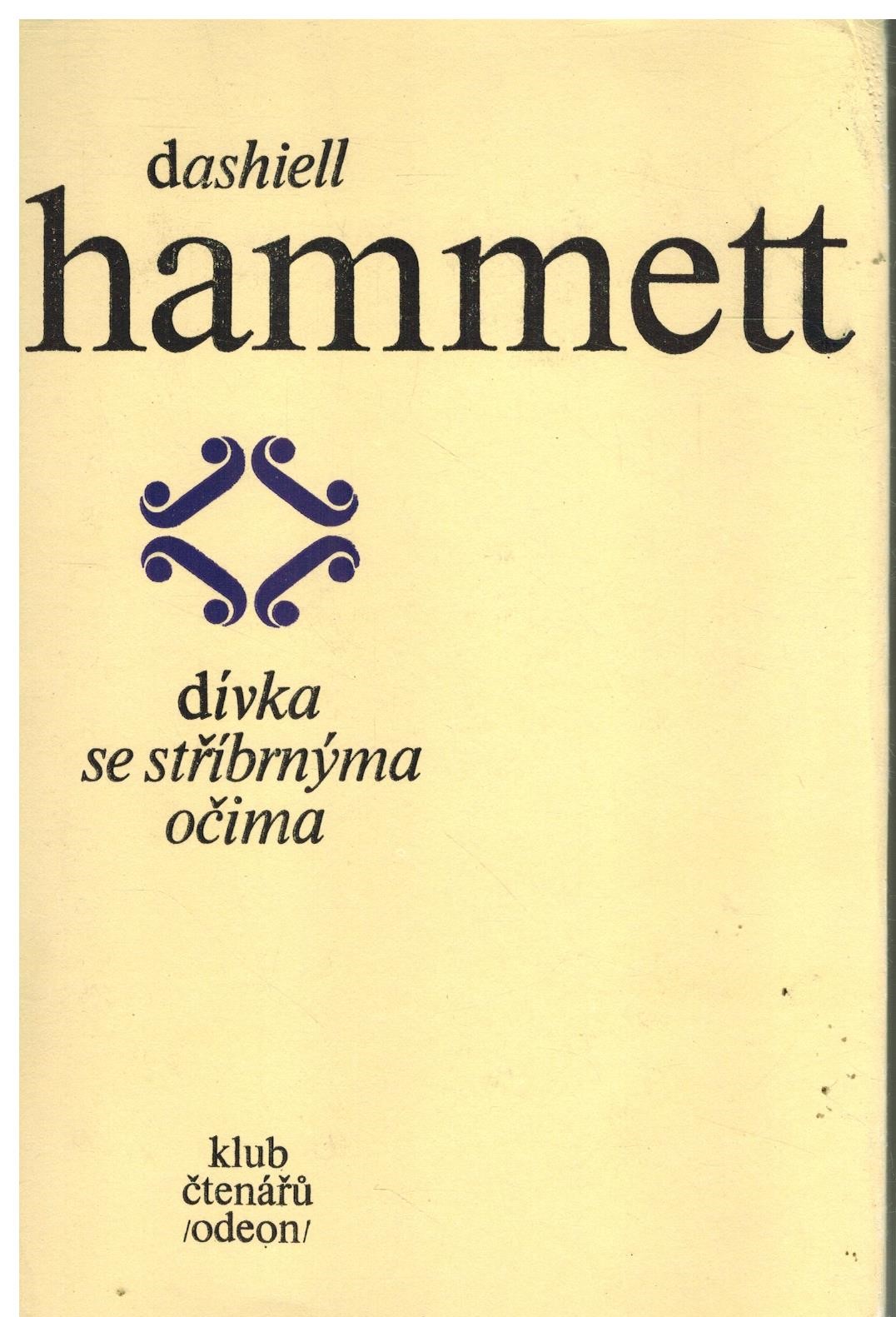 DÍVKA SE STŘÍBRNÝMA OČIMA