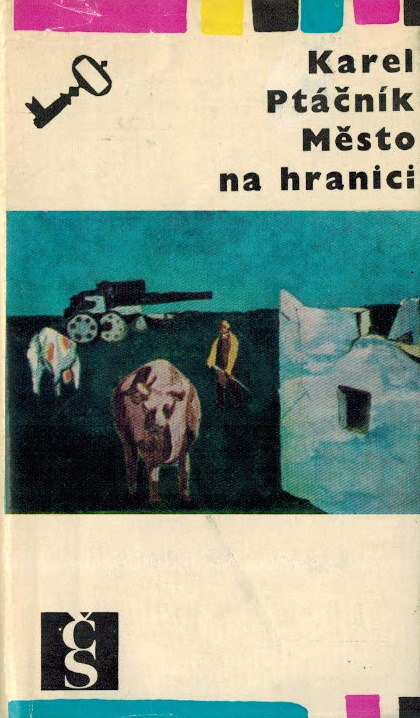 MĚSTO NA HRANICI