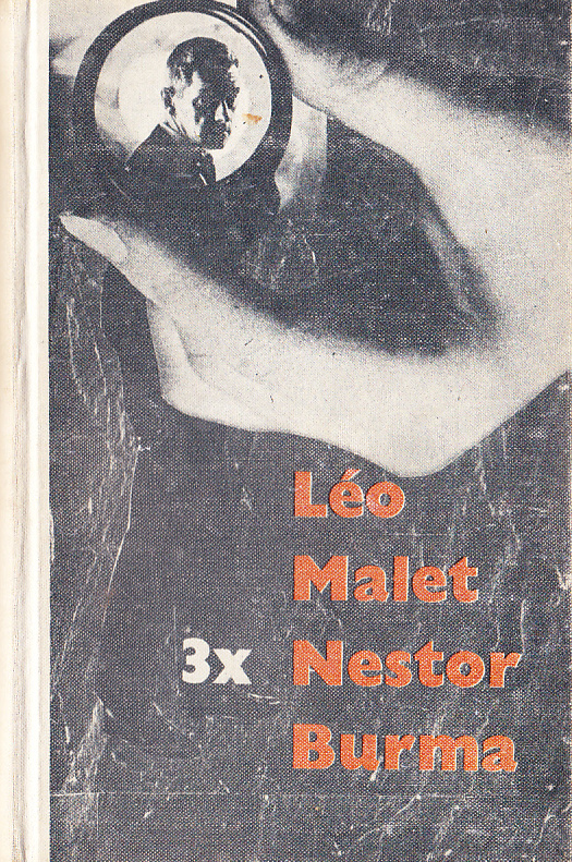 3X NESTOR BURMA