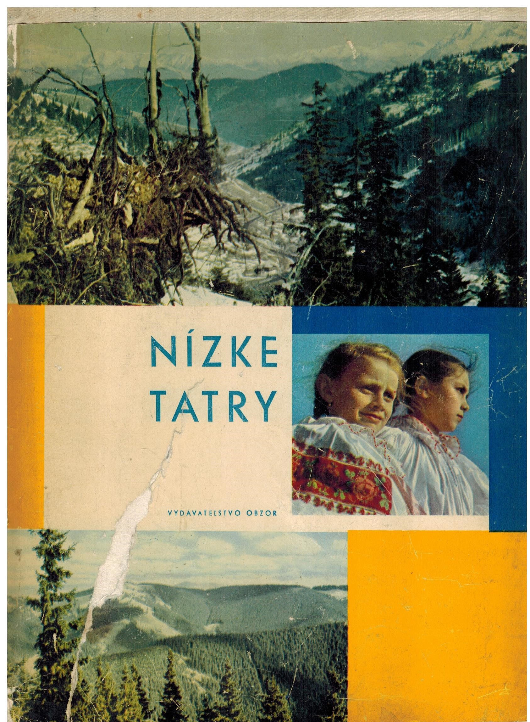 NÍZKÉ TATRY