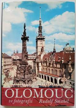 OLOMOUC VE FOTOGRAFII