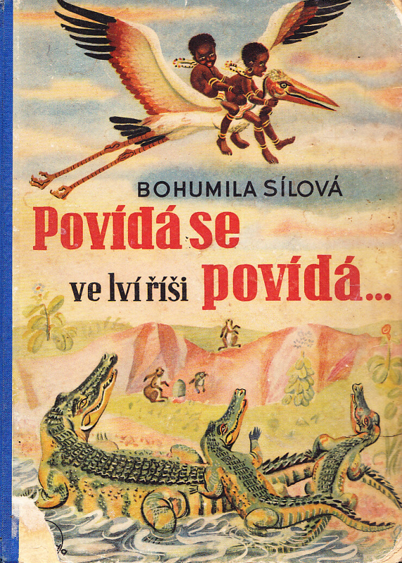 POVÍDÁ SE VE LVÍ ŘÍŠI POVÍDÁ...