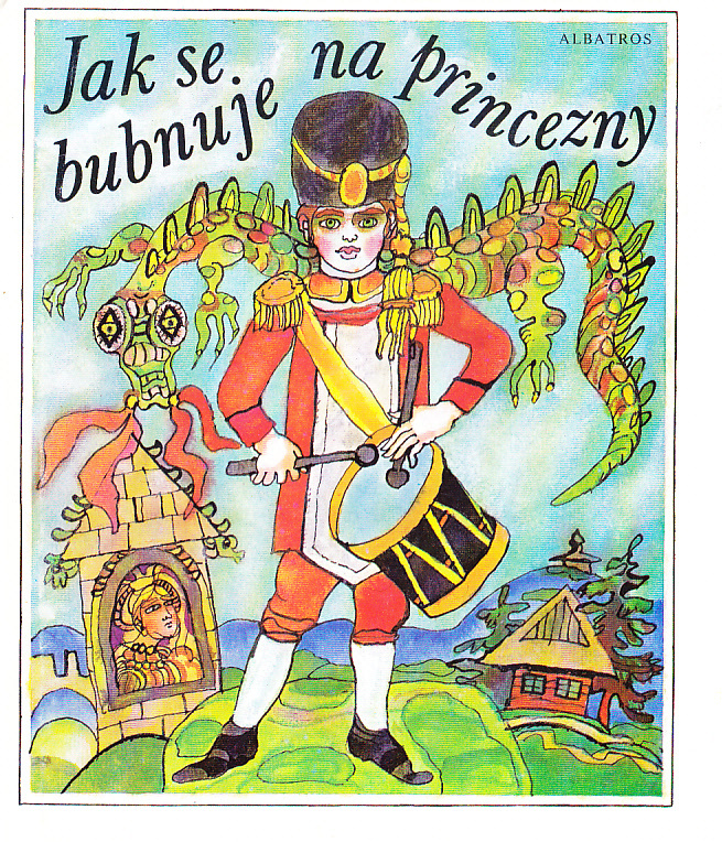 Obálka knihy