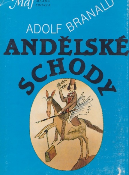 ANDĚLSKÉ SCHODY