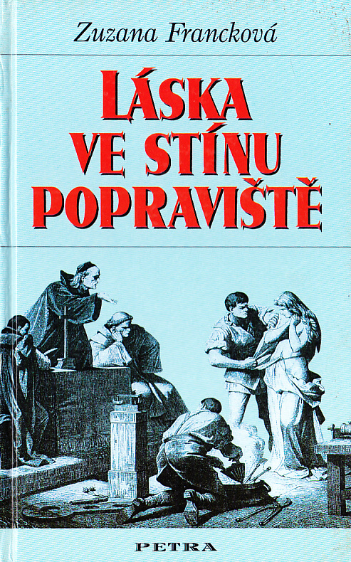 Obálka knihy