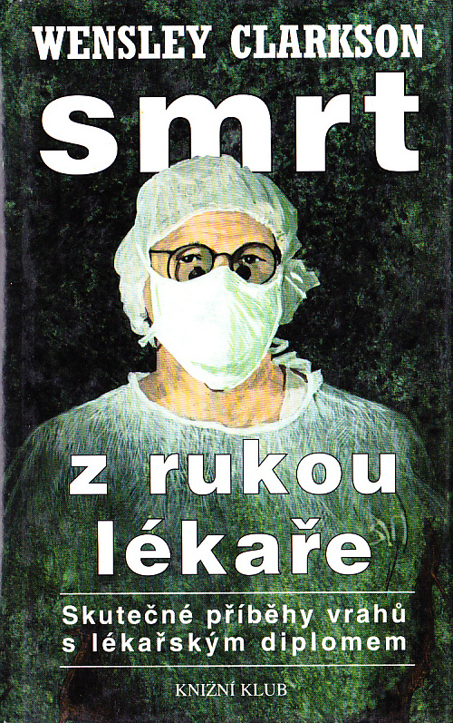 Obálka knihy