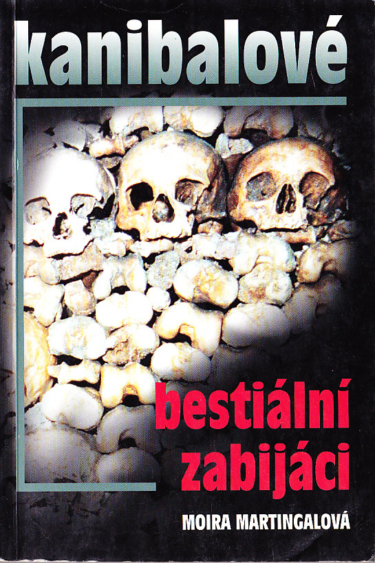 Obálka knihy